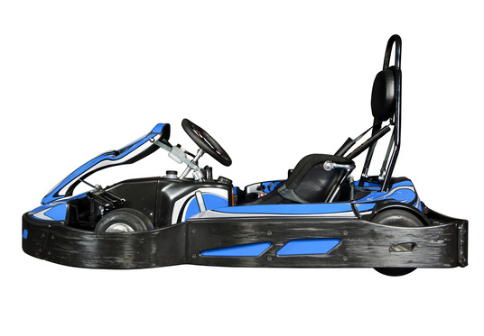 Which Caravan Holiday Parks have Go-Karts?